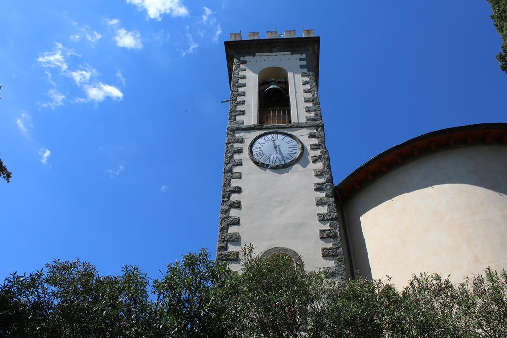 La Fiera Vecchia Apartments Meleto Bagian luar foto